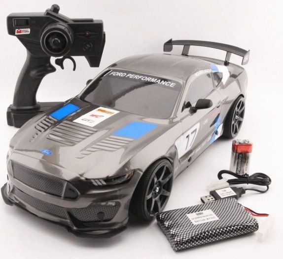 Mondo Motors Mustang GT4 4WD 2.4Ghz 1:10 - obrázek 1