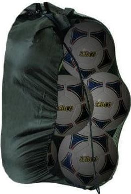 SEDCO Fotbalové míče SEDCO PARK 4 SET 6ks + nylonová síť/sleva 30% - obrázek 1