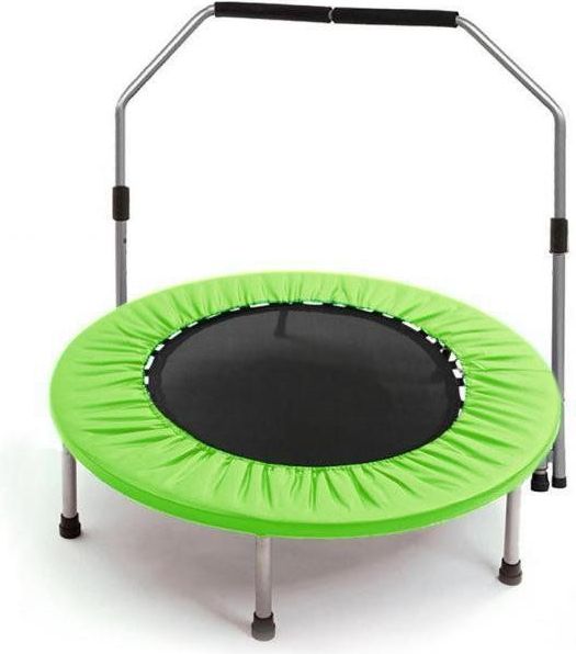 SEDCO trampolina skládací 150 cm s madlem - obrázek 1