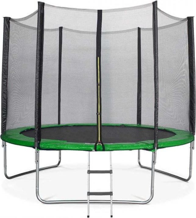 SEDCO trampolina SEDCO ECO 244 + siť a žebřík v ceně - obrázek 1