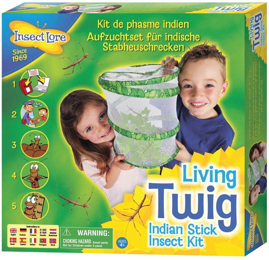 Insect Lore Strašilka - Living Twig - obrázek 1