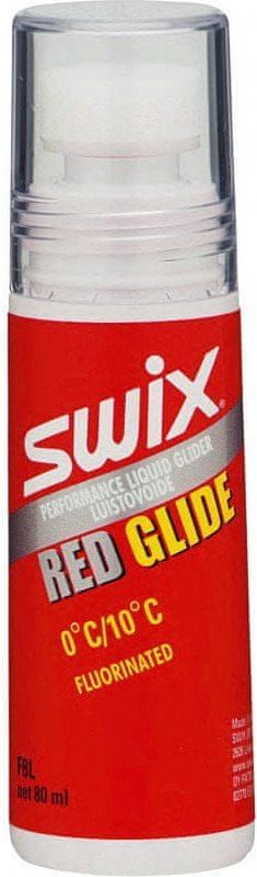 Swix skluz.F8LNC, tekutý 80ml, 0°C/+10°C - obrázek 1