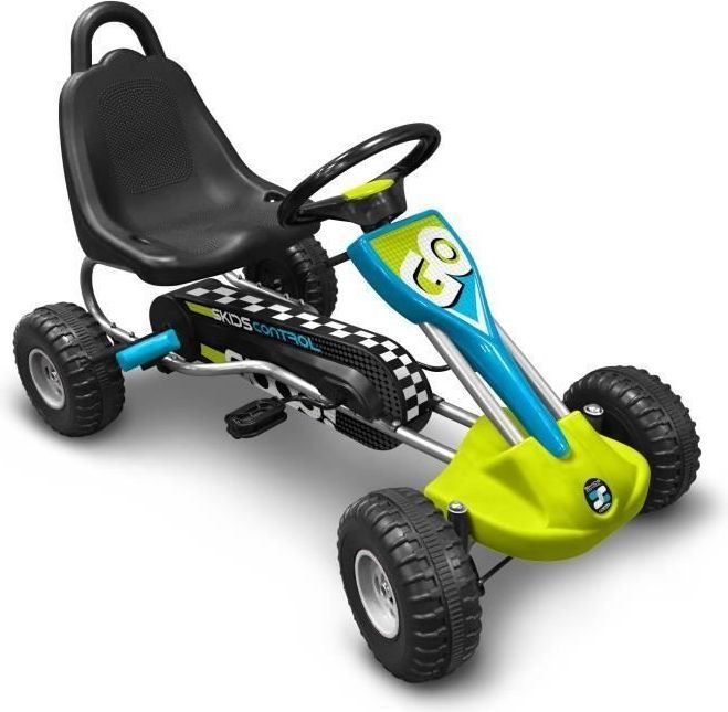 Cdiscount šlapací motokára - obrázek 1