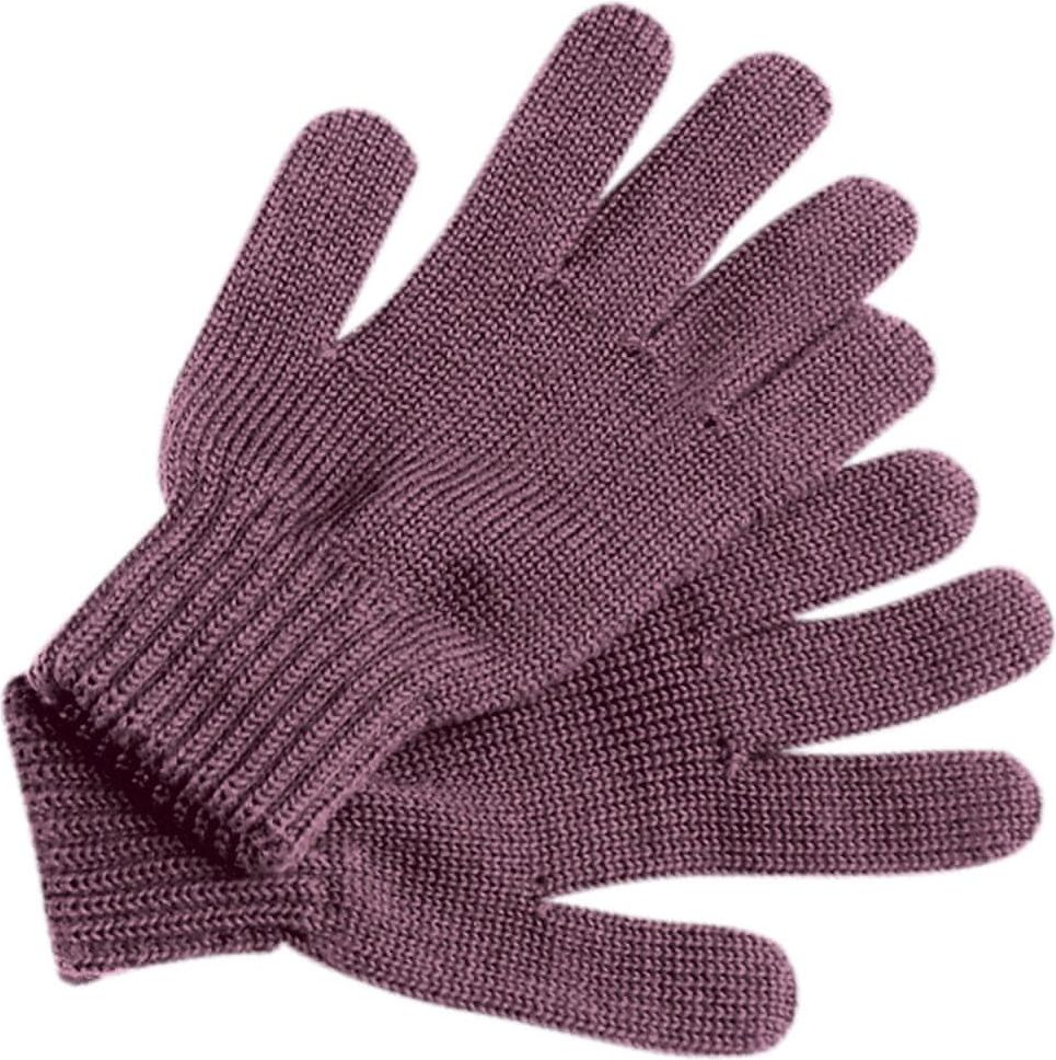 Maximo dětské prstové rukavice 1 růžová - obrázek 1