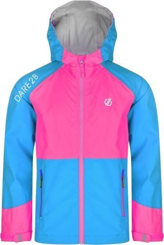 Dare 2b Dětská bunda Dare2b AFFILIATE růžová/modrá 152 - obrázek 1
