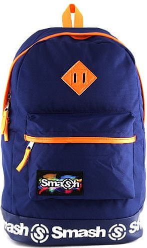 Smash Studentský batoh , námořnický modrý - obrázek 1