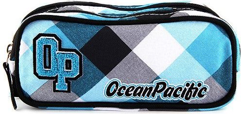 Ocean Pacific Školní penál , dvoukomorový - obrázek 1
