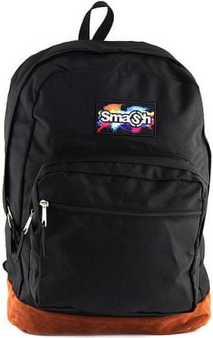 Smash Studentský batoh , černý - obrázek 1