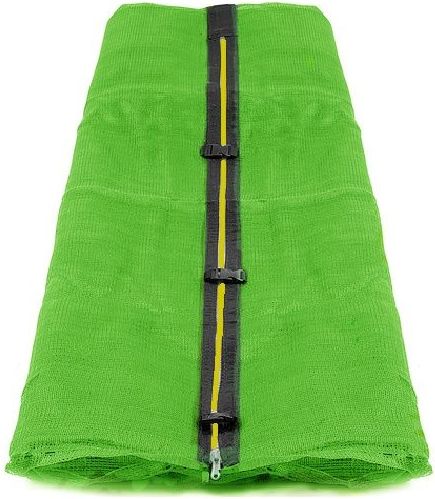 Aga Vnitřní ochranná síť 430 cm na 6 tyčí Light Green (kruh) - obrázek 1