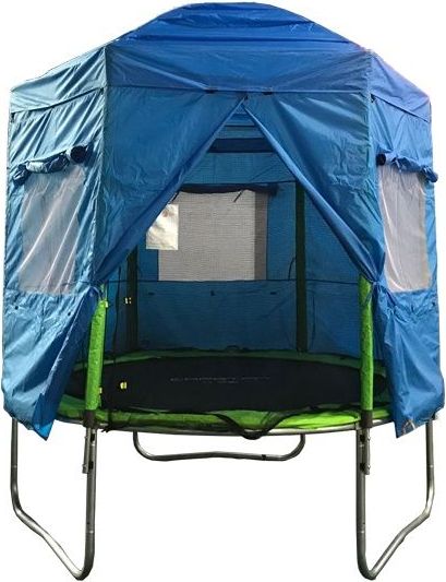 Aga Stan na trampolínu 250 cm (8 ft) Blue - obrázek 1