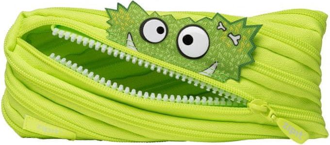 Zipit Talking Monstar penál / pouzdro Bright Lime - obrázek 1