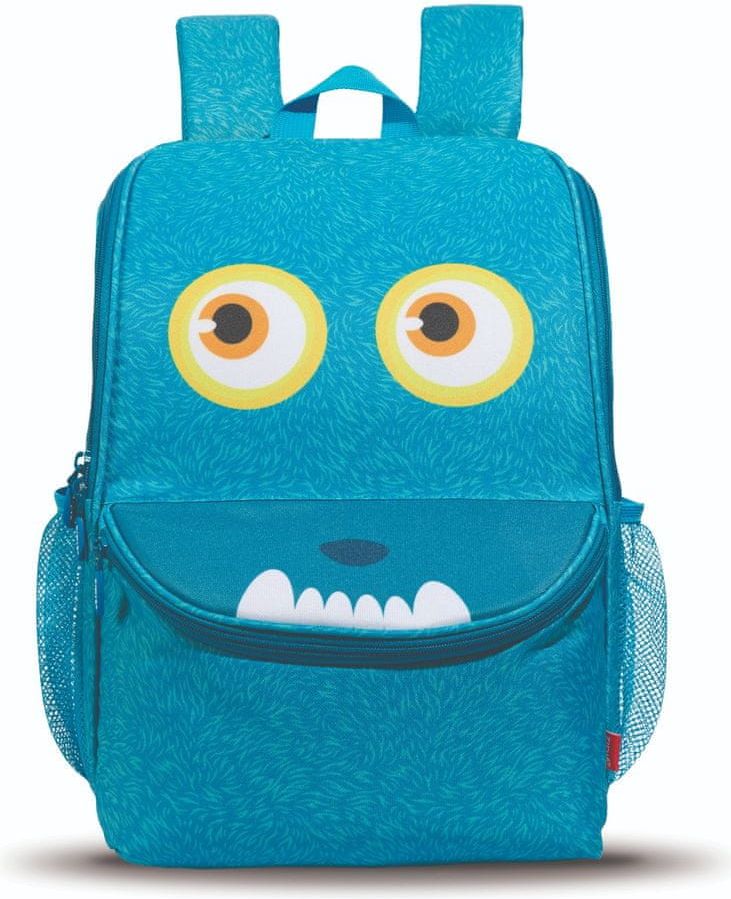 Zipit Wildlings batoh Blue - obrázek 1