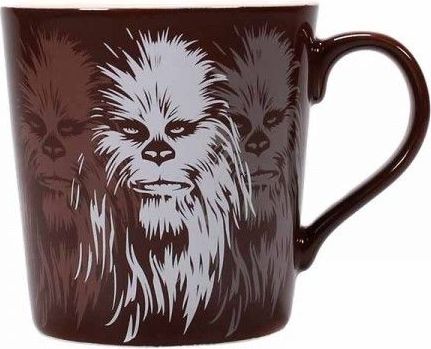 Hrnek Star Wars: Han Solo - Chewbacca - obrázek 1