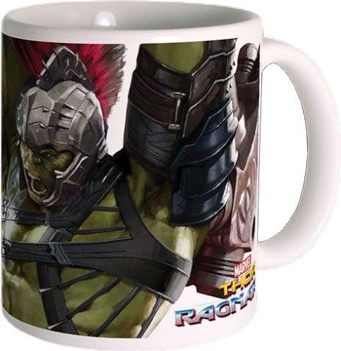Hrnek Thor Ragnarok - Hulk - obrázek 1