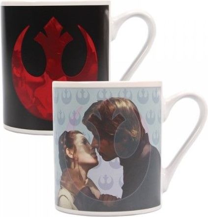 Hrnek Star Wars - I Love You, I Know, měnící se - obrázek 1