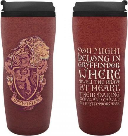 Cestovní hrnek Harry Potter - Gryffindor - obrázek 1