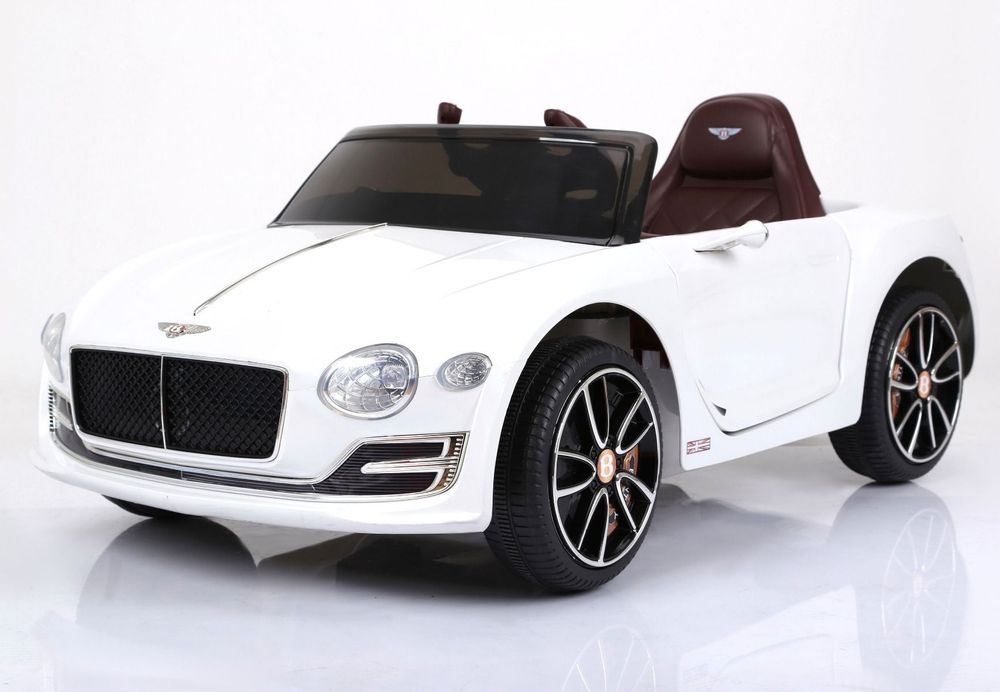 Beneo Elektrické autíčko Bentley EXP 12 Prototyp, 12V, 2,4 GHz dálkové ovládání, otvíravé dveře, EVA kola - obrázek 1