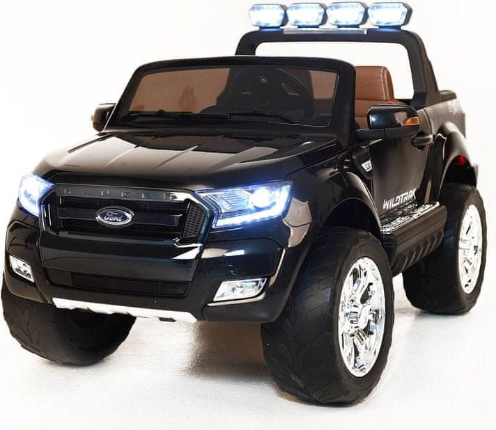 Beneo Elektrické autíčko Ford Ranger Wildtrak 4X4 LCD Luxury, LCD obrazovka, Pohon 4x4, 2 x 12V, EVA kola - obrázek 1