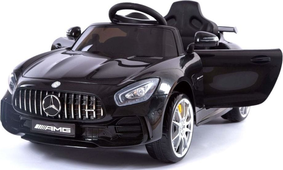 Beneo Elektrické autíčko Mercedes-Benz GTR, 12V, 2,4 GHz dálkové ovládání, odpružení, otvíravé dveře - obrázek 1