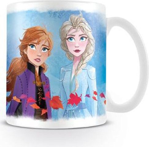 Frozen Hrnek Ledové Království 2 - Believe in the Journey, 315 ml - obrázek 1