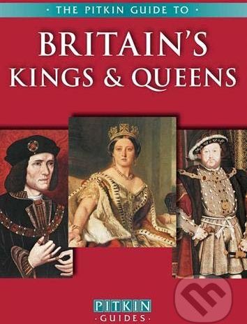 Britain's Kings and Queens - Michael St. John Parker - obrázek 1