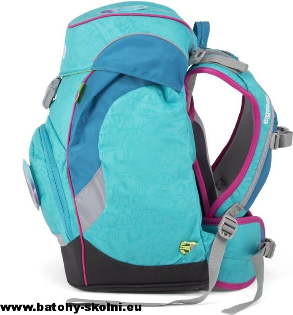 Školní batoh Ergobag prime Tropical - obrázek 4