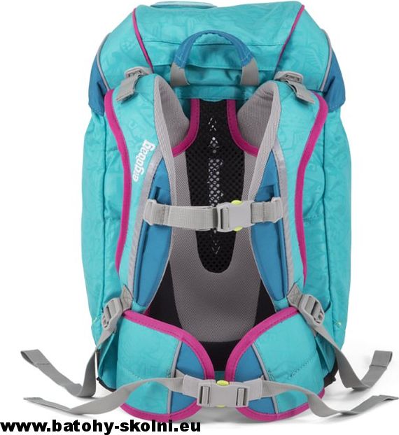 Školní batoh Ergobag prime Tropical - obrázek 6