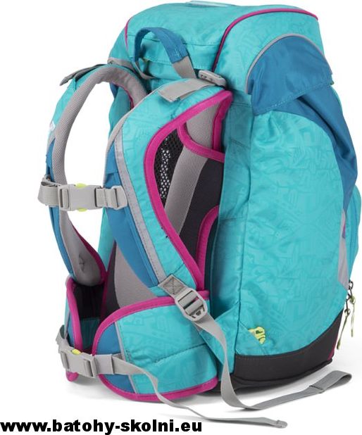 Školní batoh Ergobag prime Tropical - obrázek 7