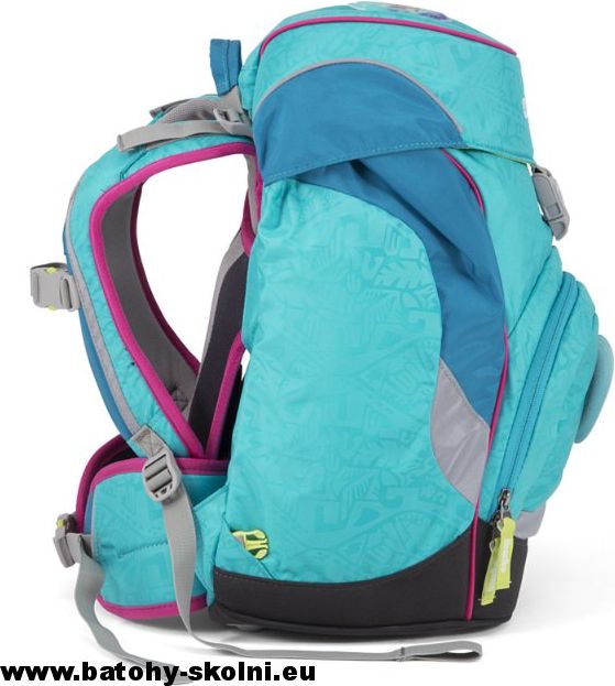 Školní batoh Ergobag prime Tropical - obrázek 8