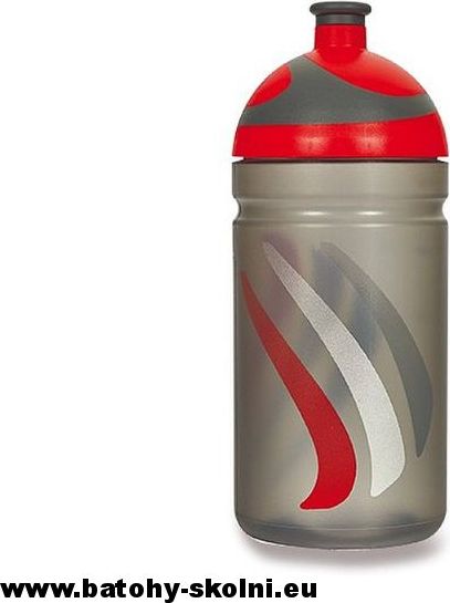 Zdravá lahev Bike 2K19 0.5 l červená - obrázek 2