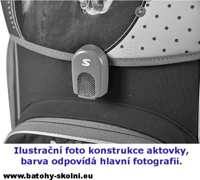 Školní aktovka 3 dílný set Stil Tyranosaurus Rex - Doprava Zdarma - obrázek 8