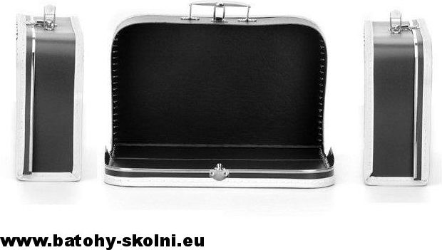 Dětský školní kufřík Stil 35cm Jednorožec Unicorn - obrázek 4