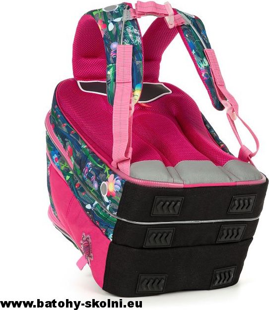 Školní batoh Broučci a berušky Topgal 4 dílný set COCO 19002 Large - obrázek 6