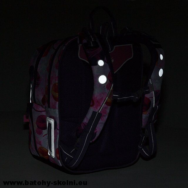 Školní batoh Kočičky Topgal 2 dílný set ENDY 19005 Small - obrázek 11
