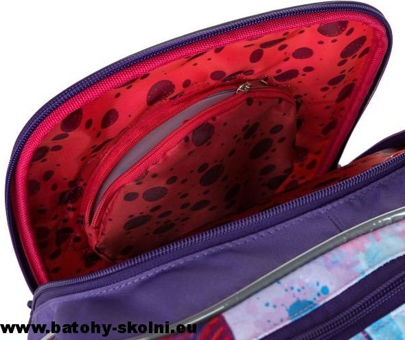 Školní batoh Kočičky Topgal 2 dílný set ENDY 19005 Small - obrázek 13