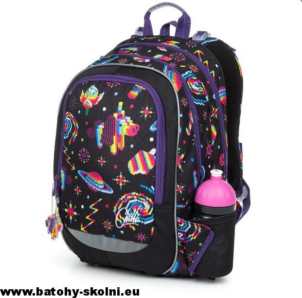 Školní batoh Topgal 3 dílný set CODA 19006 Medium - obrázek 12