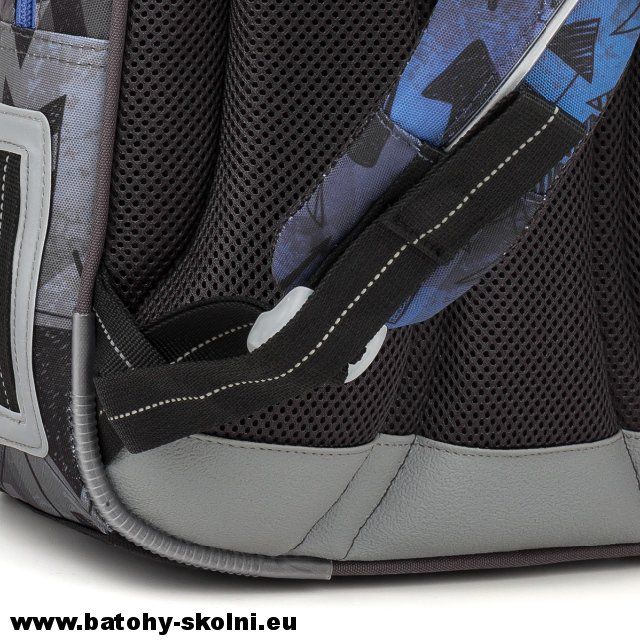 Školní batoh Topgal Šipky 4 dílný set LYNN 18005 Large - obrázek 9