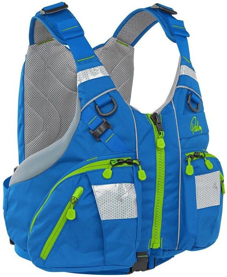 Palm Kaikoura XL/XXL - Modro/šedá - obrázek 1