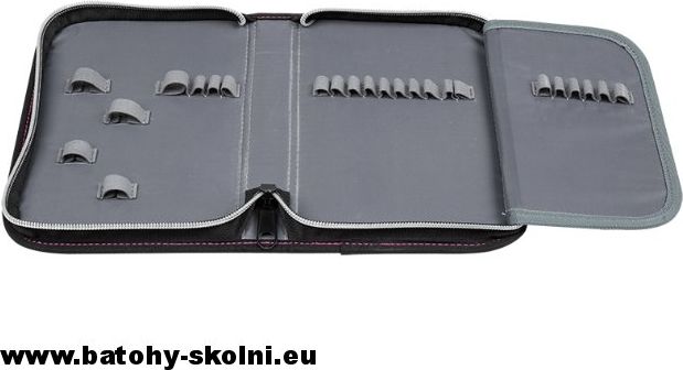 Školní batoh Mořský svět 3 dílný set Bagmaster GALAXY 9 C - Doprava Zdarma - obrázek 8