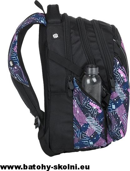 Studentský batoh BAG 9 A Bagmaster  - Doprava Zdarma - obrázek 5