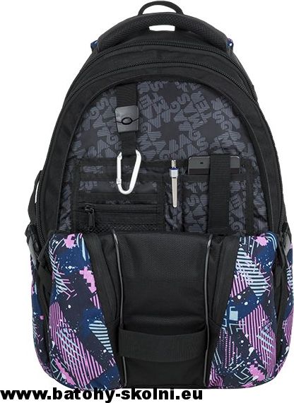Studentský batoh BAG 9 A Bagmaster  - Doprava Zdarma - obrázek 6