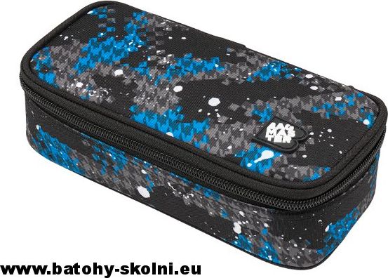 Studentský školní penál Bag 9 D Bagmaster - obrázek 2