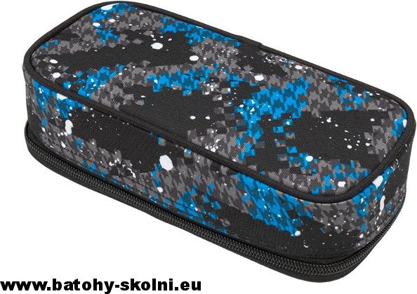 Studentský školní penál Bag 9 D Bagmaster - obrázek 3
