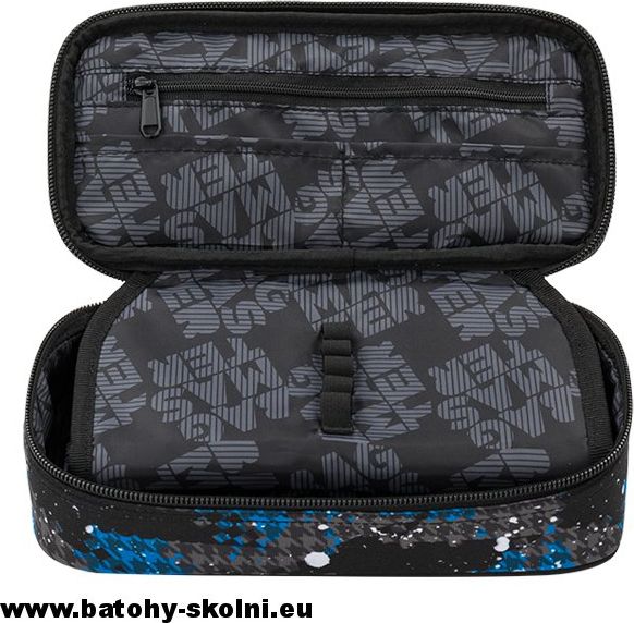 Studentský školní penál Bag 9 D Bagmaster - obrázek 4