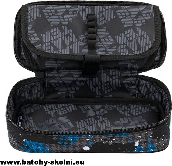 Studentský školní penál Bag 9 D Bagmaster - obrázek 5