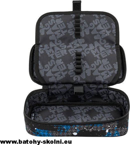Studentský školní penál Bag 9 D Bagmaster - obrázek 6
