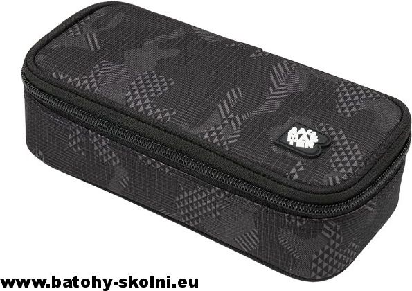 Studentský školní penál Digital 9 F Bagmaster - obrázek 3