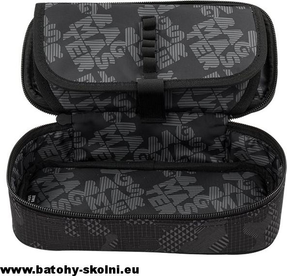 Studentský školní penál Digital 9 F Bagmaster - obrázek 6