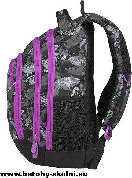 Studentský batoh Energy 9 A Bagmaster - Doprava Zdarma - obrázek 5