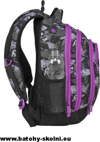 Studentský batoh Energy 9 A Bagmaster - Doprava Zdarma - obrázek 7